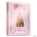 Bicycle Disney Princess Inspired Playing Cards Pink